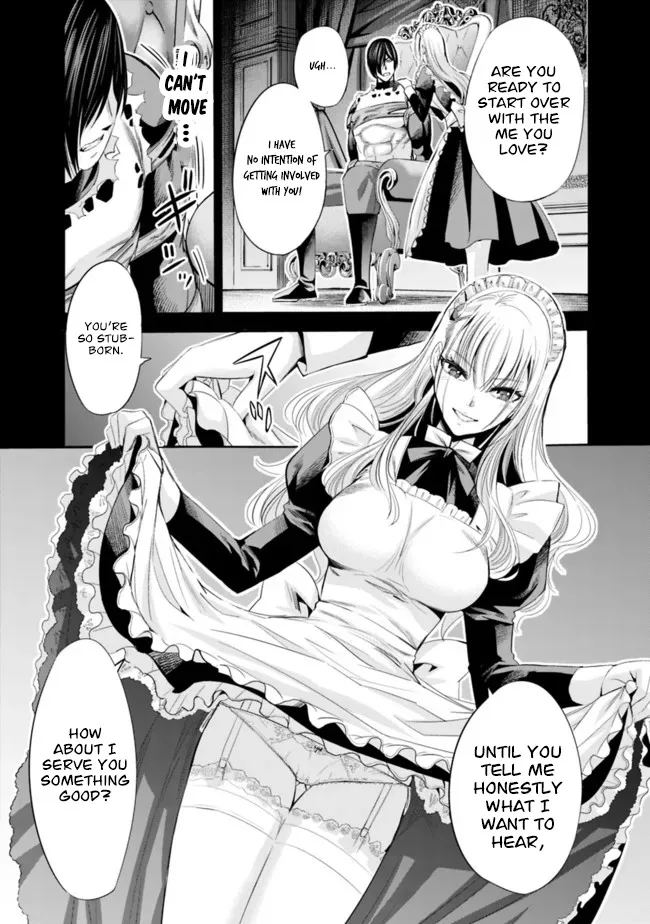 Uragirareta S Rank Boukensha No Ore Wa, Aisuru Dorei No Kanojora To Tomoni Dorei Dake No Harem Guild O Tsukuru Chapter 57 page 11 - MangaNelo