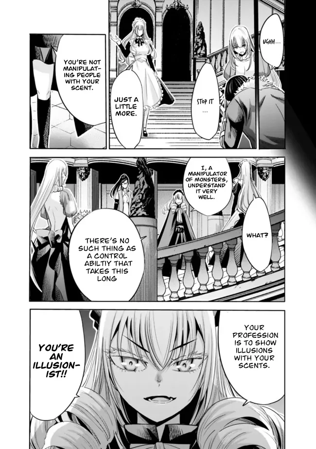 Uragirareta S Rank Boukensha No Ore Wa, Aisuru Dorei No Kanojora To Tomoni Dorei Dake No Harem Guild O Tsukuru Chapter 57 page 14 - MangaNelo