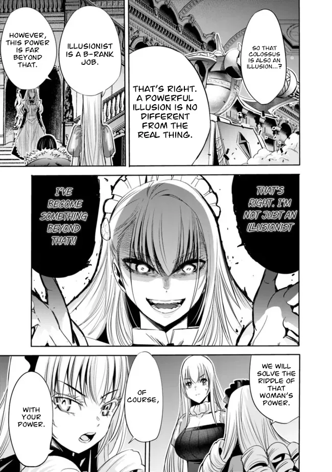 Uragirareta S Rank Boukensha No Ore Wa, Aisuru Dorei No Kanojora To Tomoni Dorei Dake No Harem Guild O Tsukuru Chapter 57 page 16 - MangaKakalot