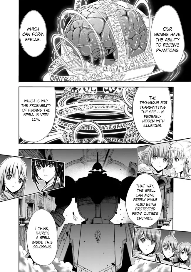 Uragirareta S Rank Boukensha No Ore Wa, Aisuru Dorei No Kanojora To Tomoni Dorei Dake No Harem Guild O Tsukuru Chapter 58 page 3 - MangaNato