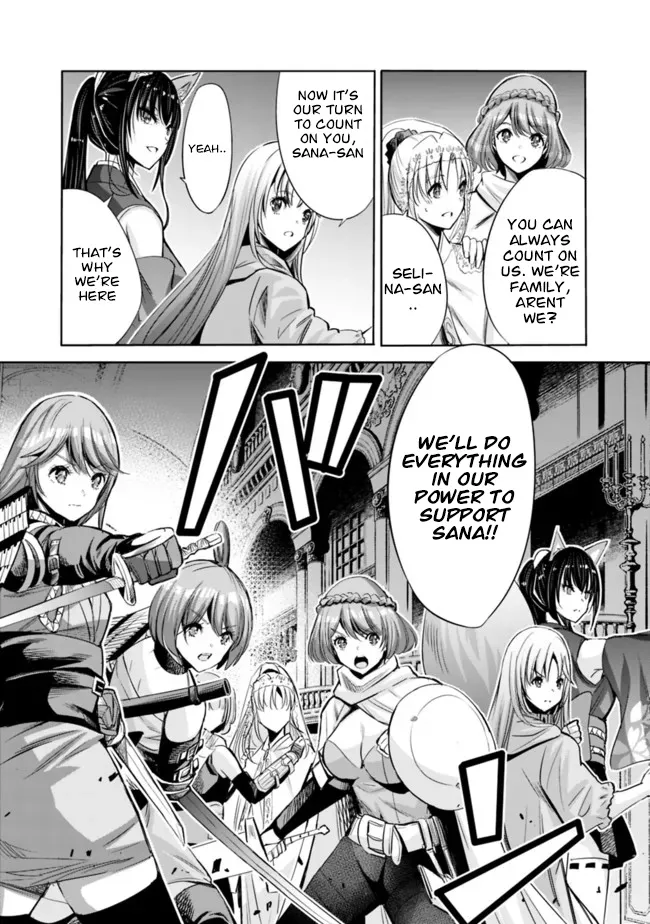 Uragirareta S Rank Boukensha No Ore Wa, Aisuru Dorei No Kanojora To Tomoni Dorei Dake No Harem Guild O Tsukuru Chapter 58 page 6 - MangaNelo