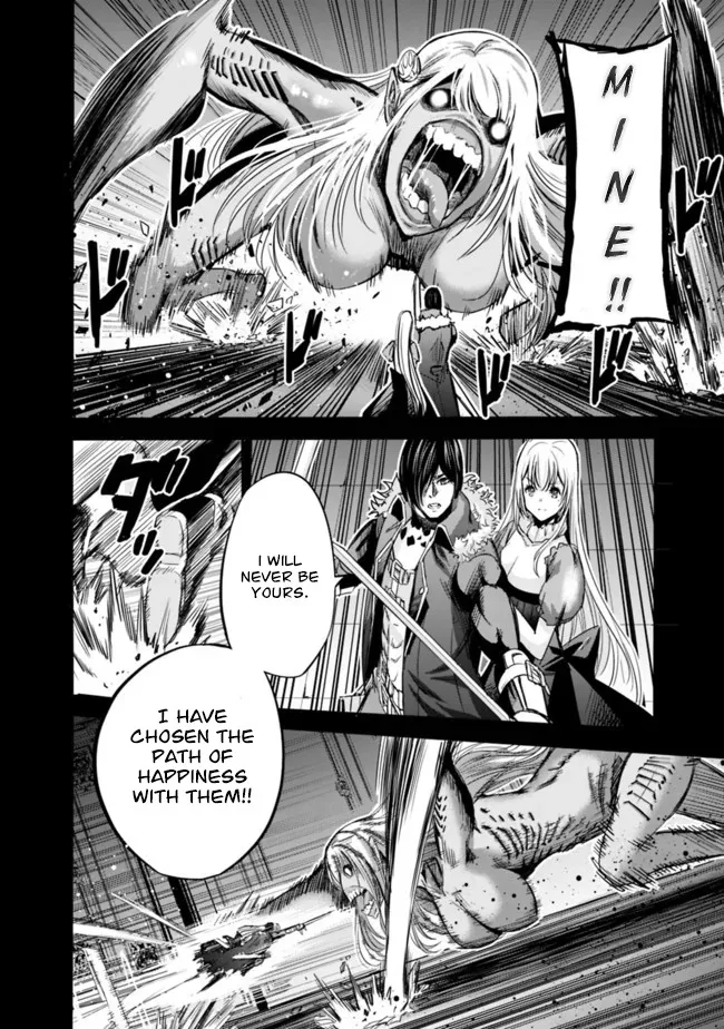 Uragirareta S Rank Boukensha No Ore Wa, Aisuru Dorei No Kanojora To Tomoni Dorei Dake No Harem Guild O Tsukuru Chapter 59 page 15 - MangaNato