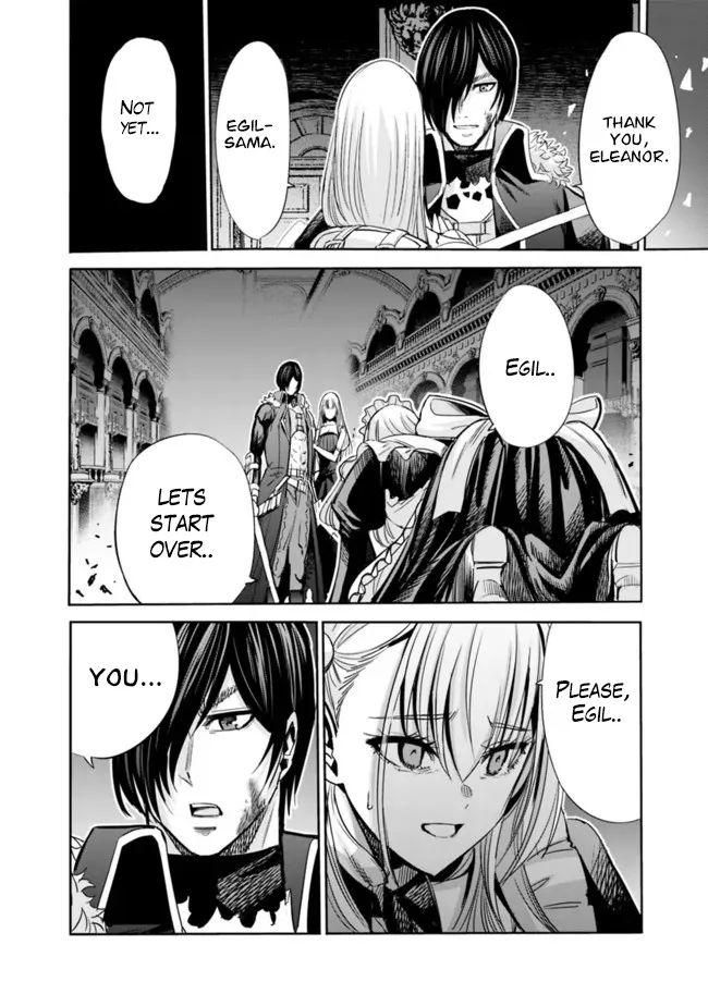 Uragirareta S Rank Boukensha No Ore Wa, Aisuru Dorei No Kanojora To Tomoni Dorei Dake No Harem Guild O Tsukuru Chapter 59 page 17 - MangaNelo