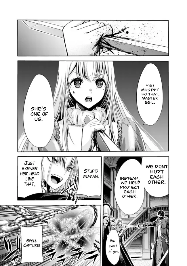 Uragirareta S Rank Boukensha No Ore Wa, Aisuru Dorei No Kanojora To Tomoni Dorei Dake No Harem Guild O Tsukuru Chapter 59 page 4 - MangaNelo