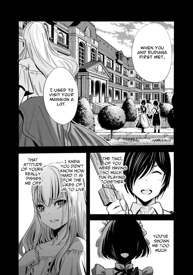 Uragirareta S Rank Boukensha No Ore Wa, Aisuru Dorei No Kanojora To Tomoni Dorei Dake No Harem Guild O Tsukuru Chapter 60 page 8 - MangaNato