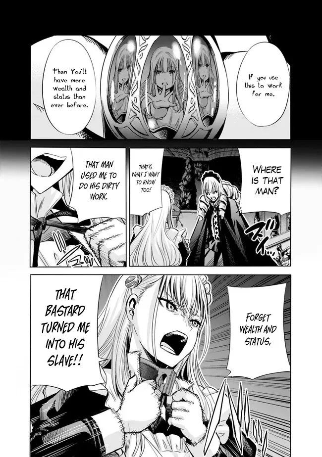 Uragirareta S Rank Boukensha No Ore Wa, Aisuru Dorei No Kanojora To Tomoni Dorei Dake No Harem Guild O Tsukuru Chapter 60 page 10 - MangaKakalot