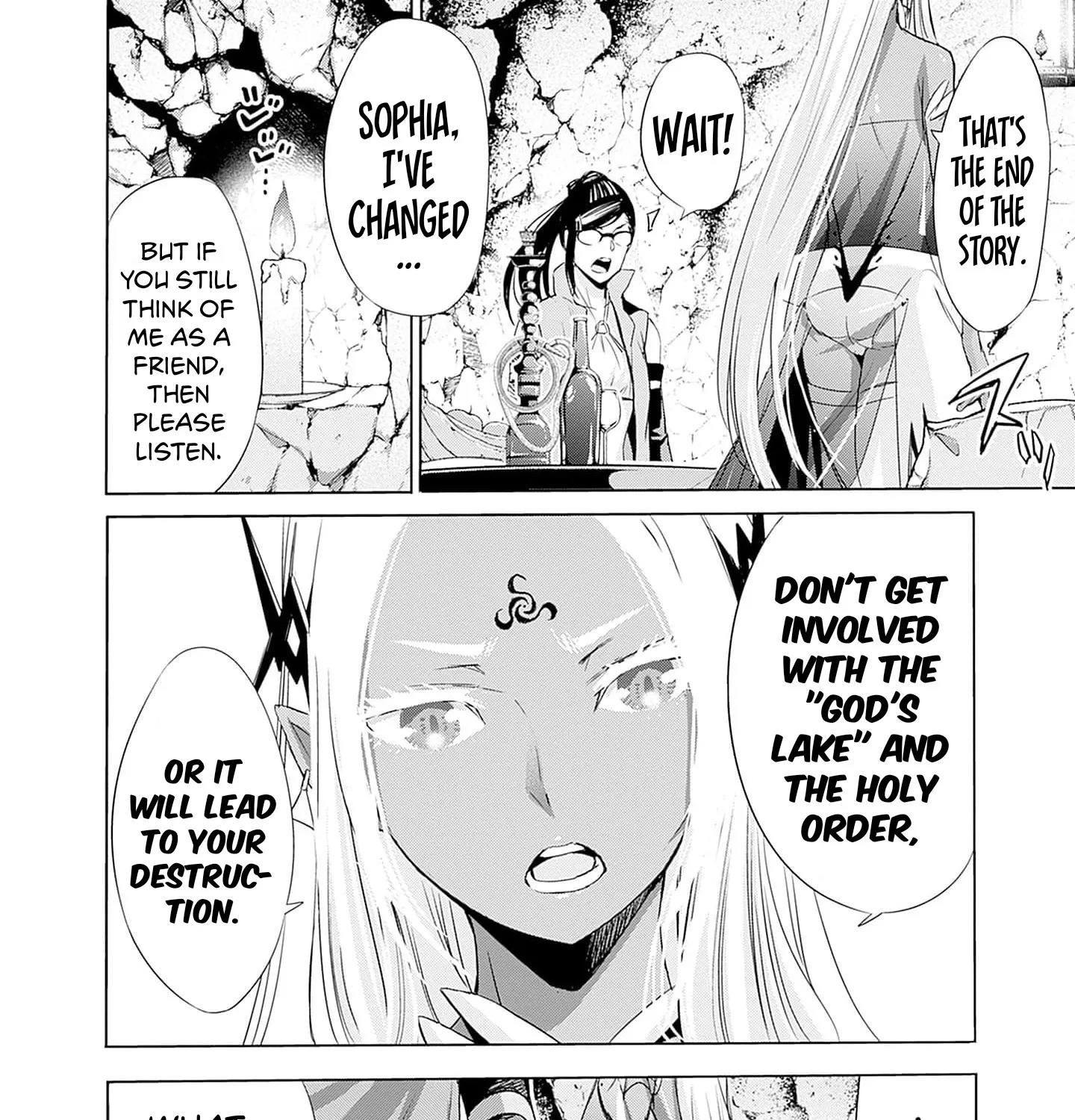 Uragirareta S Rank Boukensha No Ore Wa, Aisuru Dorei No Kanojora To Tomoni Dorei Dake No Harem Guild O Tsukuru Chapter 64 page 16 - MangaNato