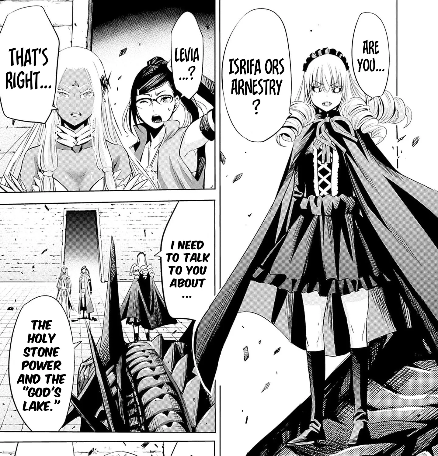 Uragirareta S Rank Boukensha No Ore Wa, Aisuru Dorei No Kanojora To Tomoni Dorei Dake No Harem Guild O Tsukuru Chapter 64 page 22 - MangaNelo