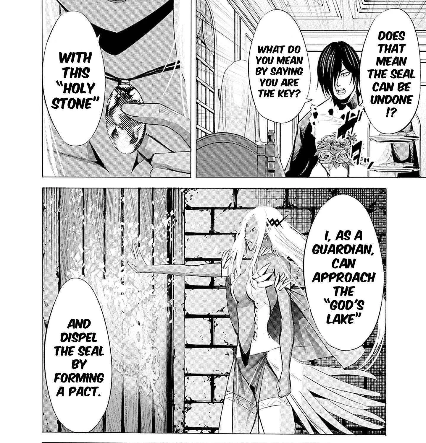 Uragirareta S Rank Boukensha No Ore Wa, Aisuru Dorei No Kanojora To Tomoni Dorei Dake No Harem Guild O Tsukuru Chapter 70 page 12 - MangaKakalot