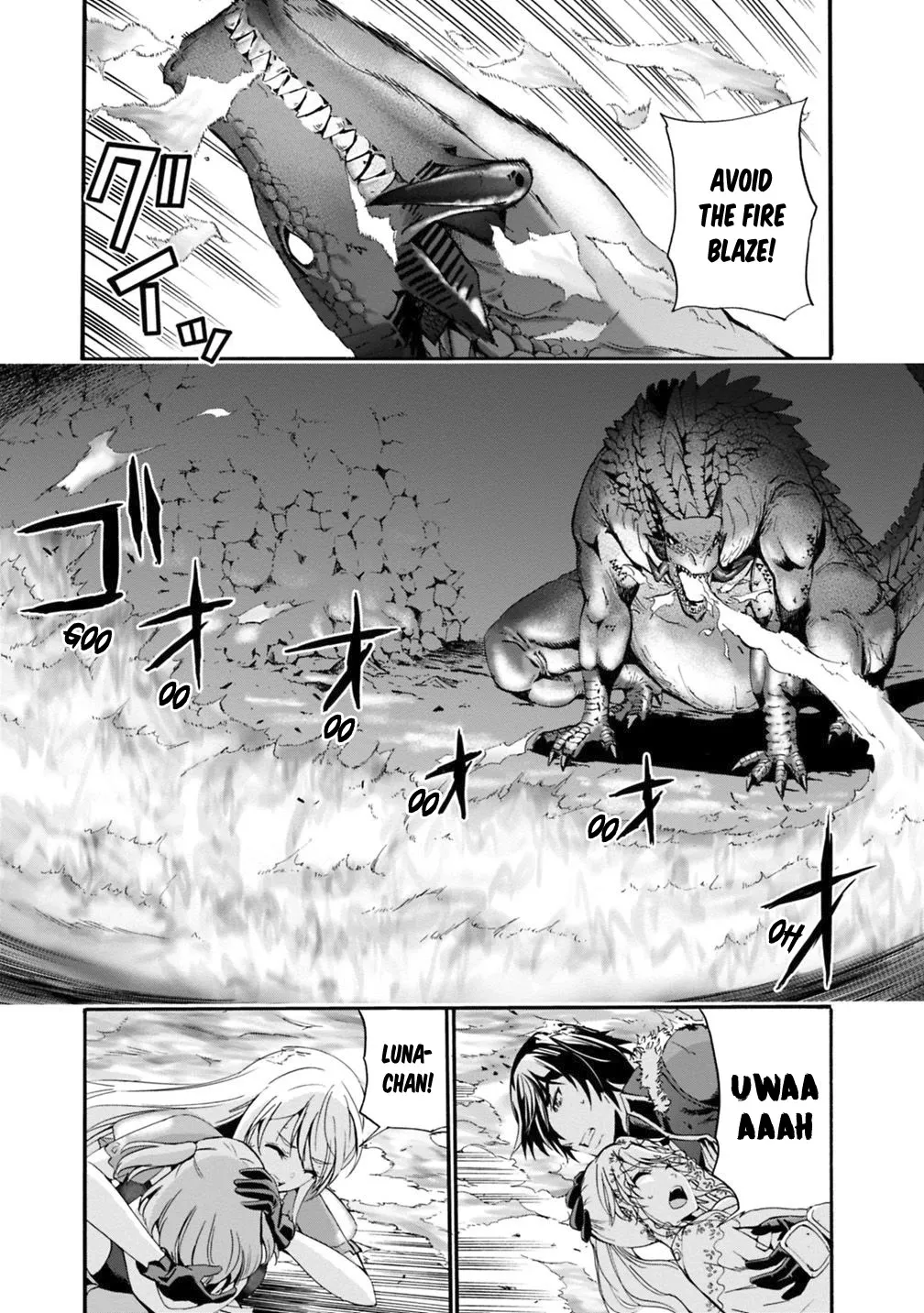 Uragirareta S Rank Boukensha No Ore Wa, Aisuru Dorei No Kanojora To Tomoni Dorei Dake No Harem Guild O Tsukuru Chapter 8 page 15 - MangaNelo