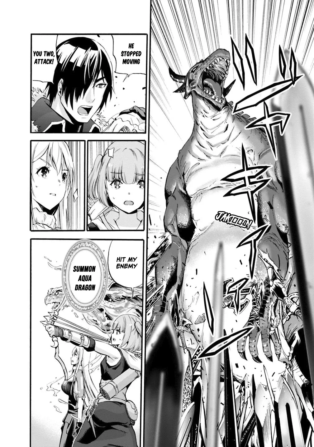 Uragirareta S Rank Boukensha No Ore Wa, Aisuru Dorei No Kanojora To Tomoni Dorei Dake No Harem Guild O Tsukuru Chapter 8 page 18 - Mangabat