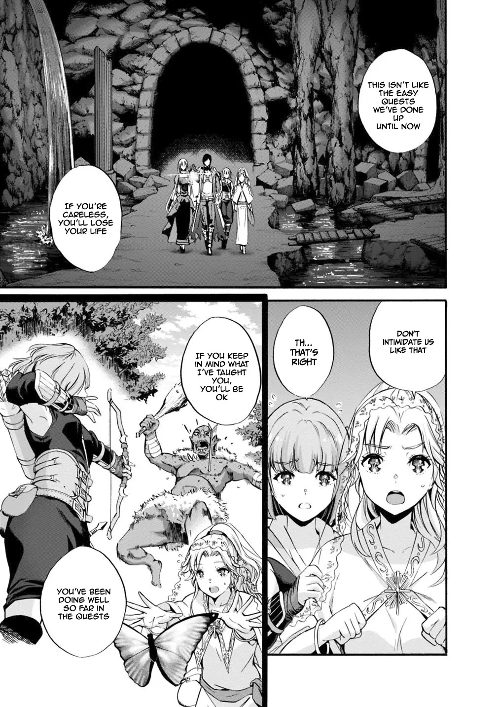 Uragirareta S Rank Boukensha No Ore Wa, Aisuru Dorei No Kanojora To Tomoni Dorei Dake No Harem Guild O Tsukuru Chapter 8 page 4 - Mangabat