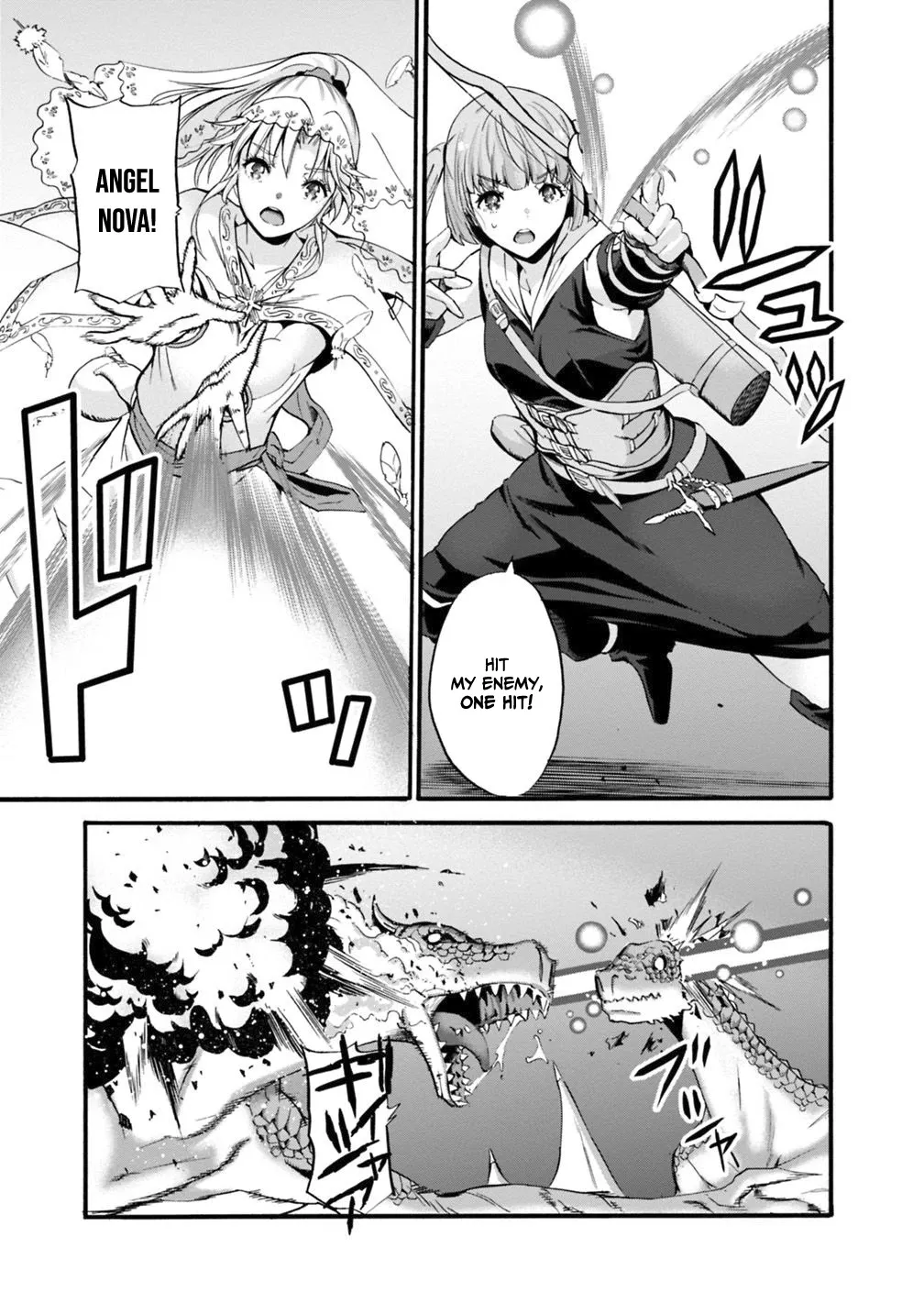 Uragirareta S Rank Boukensha No Ore Wa, Aisuru Dorei No Kanojora To Tomoni Dorei Dake No Harem Guild O Tsukuru Chapter 8 page 8 - Mangabat