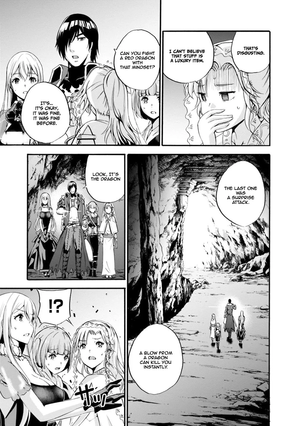 Uragirareta S Rank Boukensha No Ore Wa, Aisuru Dorei No Kanojora To Tomoni Dorei Dake No Harem Guild O Tsukuru Chapter 8 page 10 - Mangabat