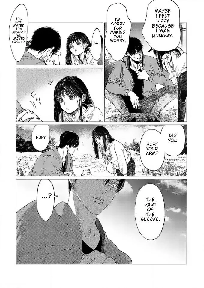 Uragiri wa Hateru Made Omae wo Semeru Chapter 1 page 28 - MangaKakalot