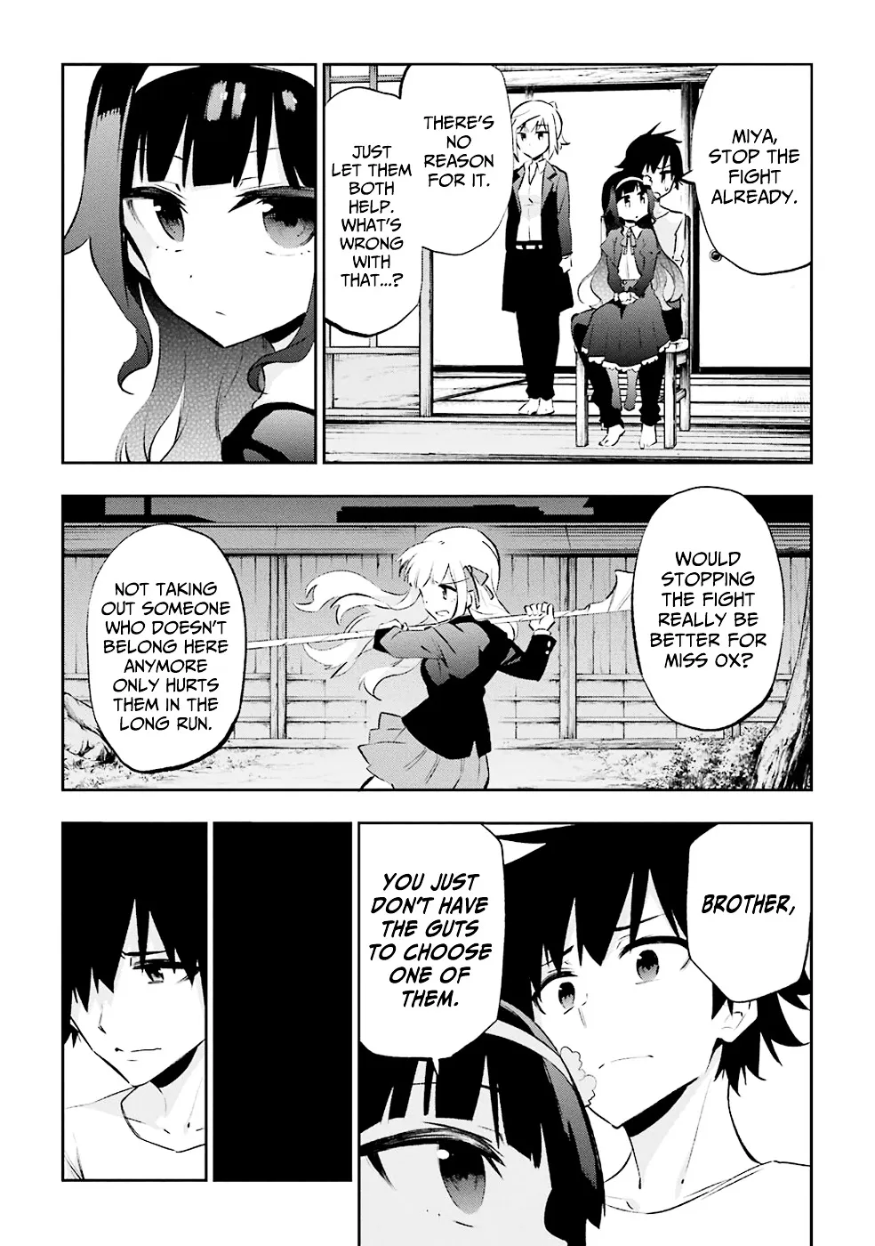 Urami Koi, Koi, Urami Koi. Chapter 24 page 15 - MangaKakalot