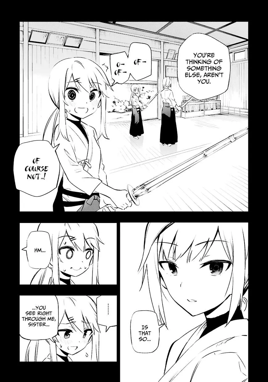 Urami Koi, Koi, Urami Koi. Chapter 6 page 23 - MangaKakalot