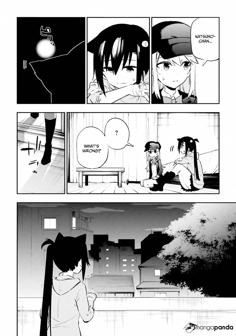 Urami Koi, Koi, Urami Koi. Chapter 9 page 16 - MangaKakalot