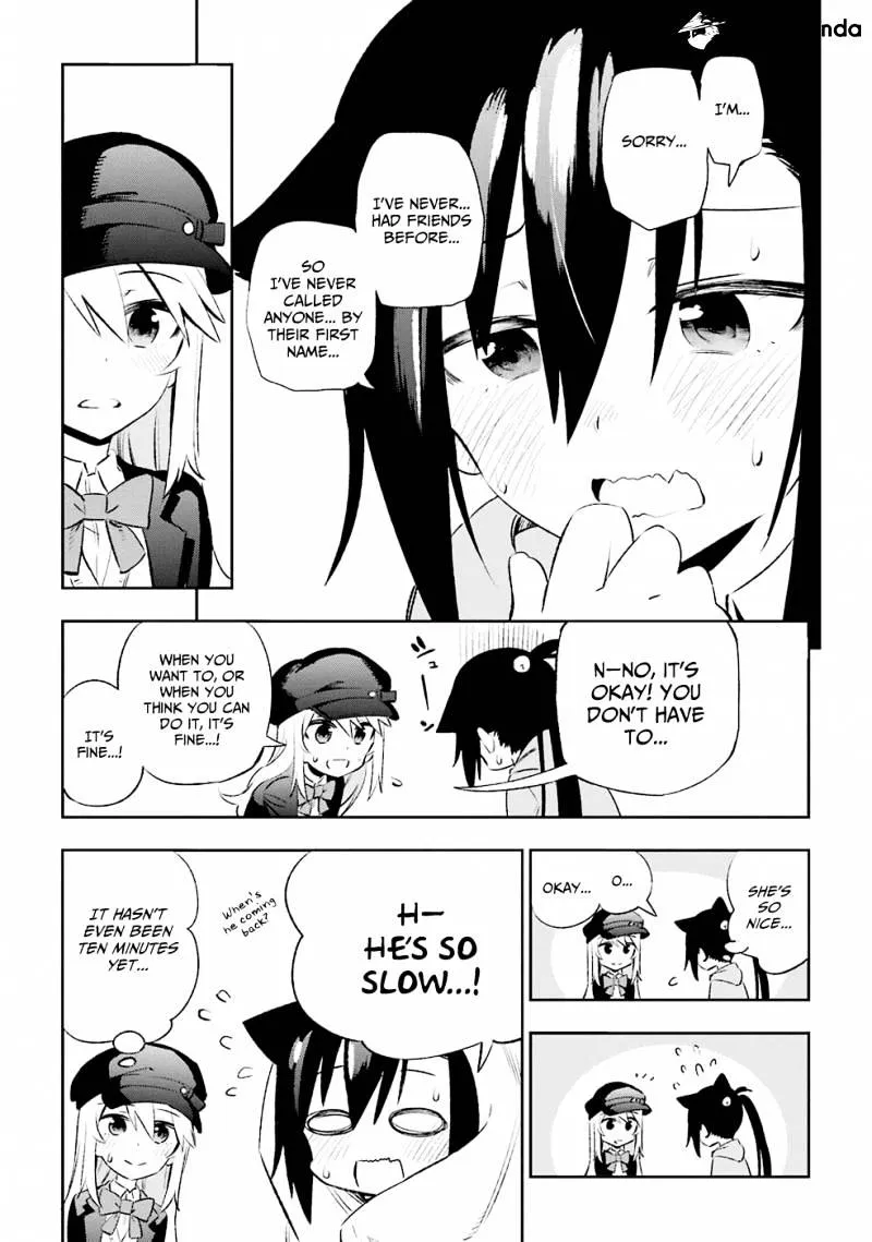 Urami Koi, Koi, Urami Koi. Chapter 9 page 7 - MangaKakalot