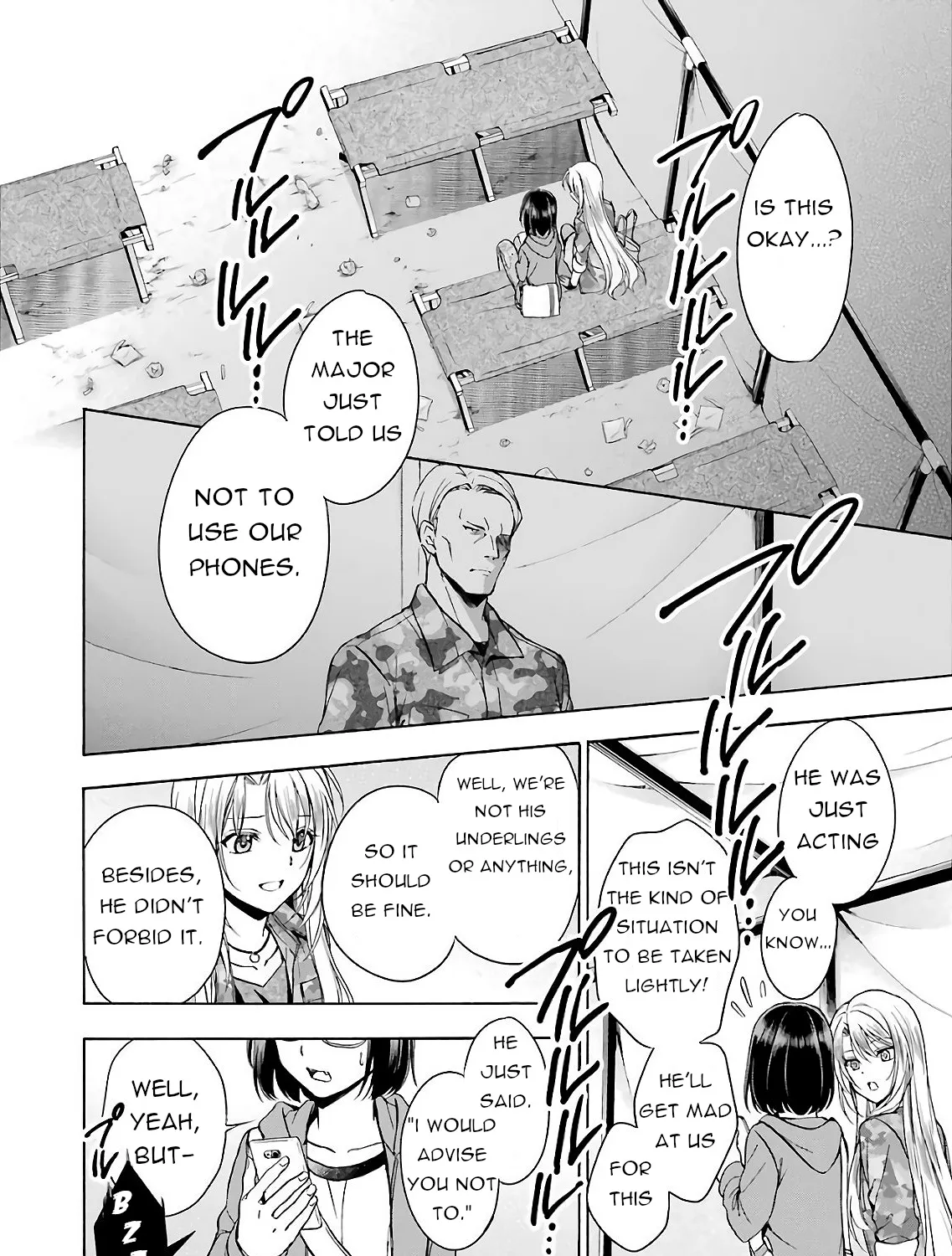 Urasekai Picnic - Page 6