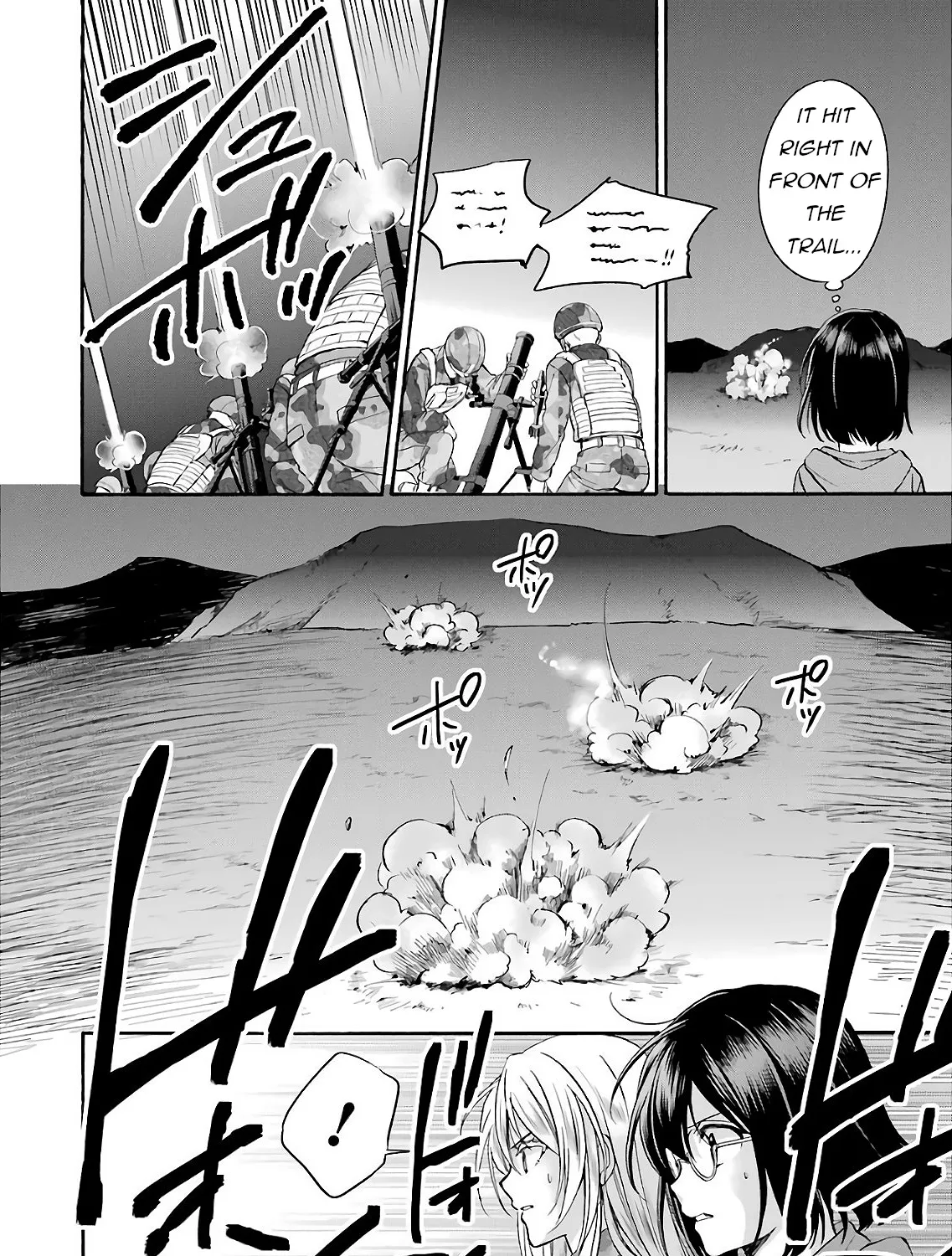 Urasekai Picnic - Page 60