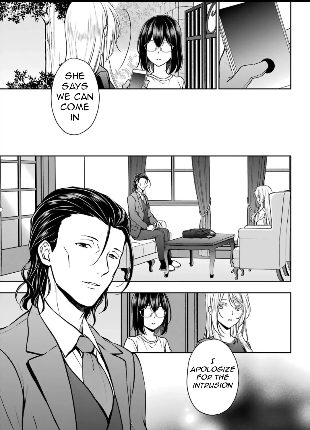 Urasekai Picnic - Page 4