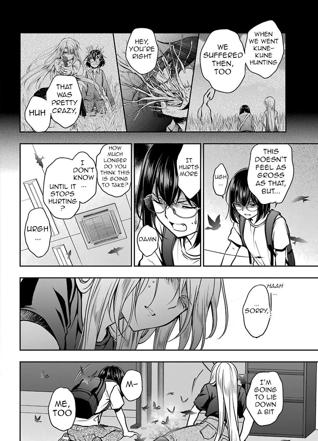 Urasekai Picnic - Page 2