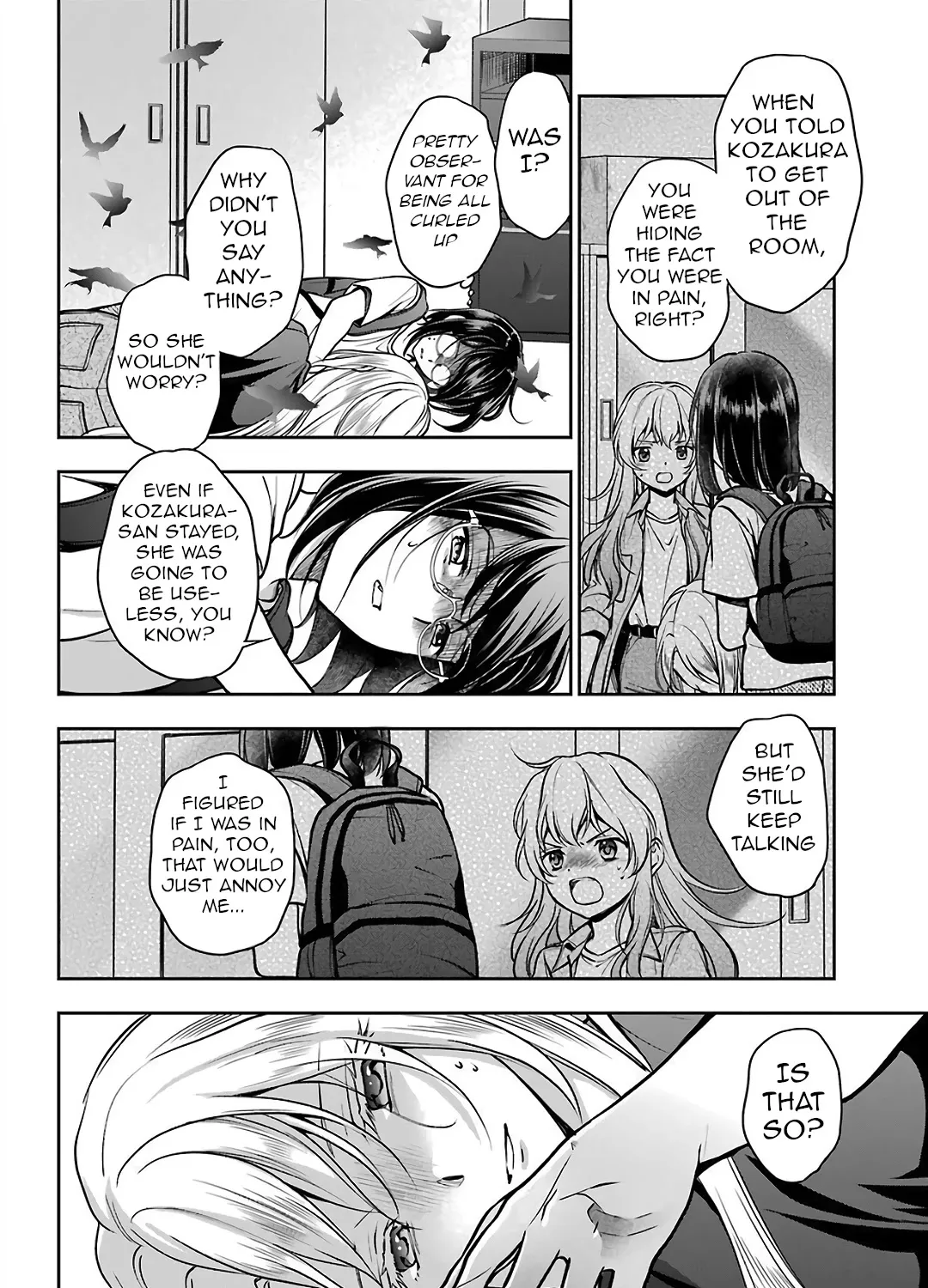 Urasekai Picnic - Page 6