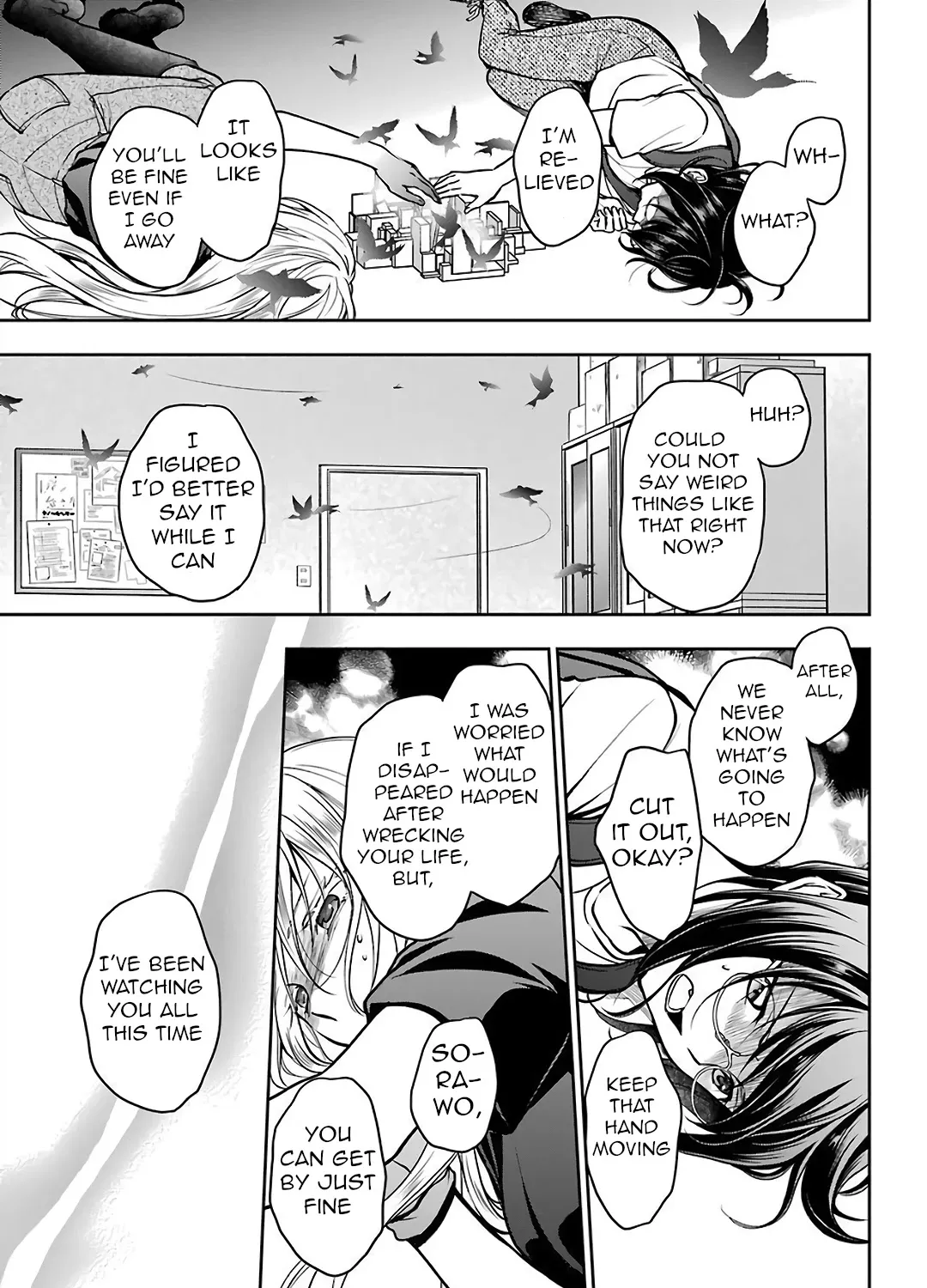 Urasekai Picnic - Page 8