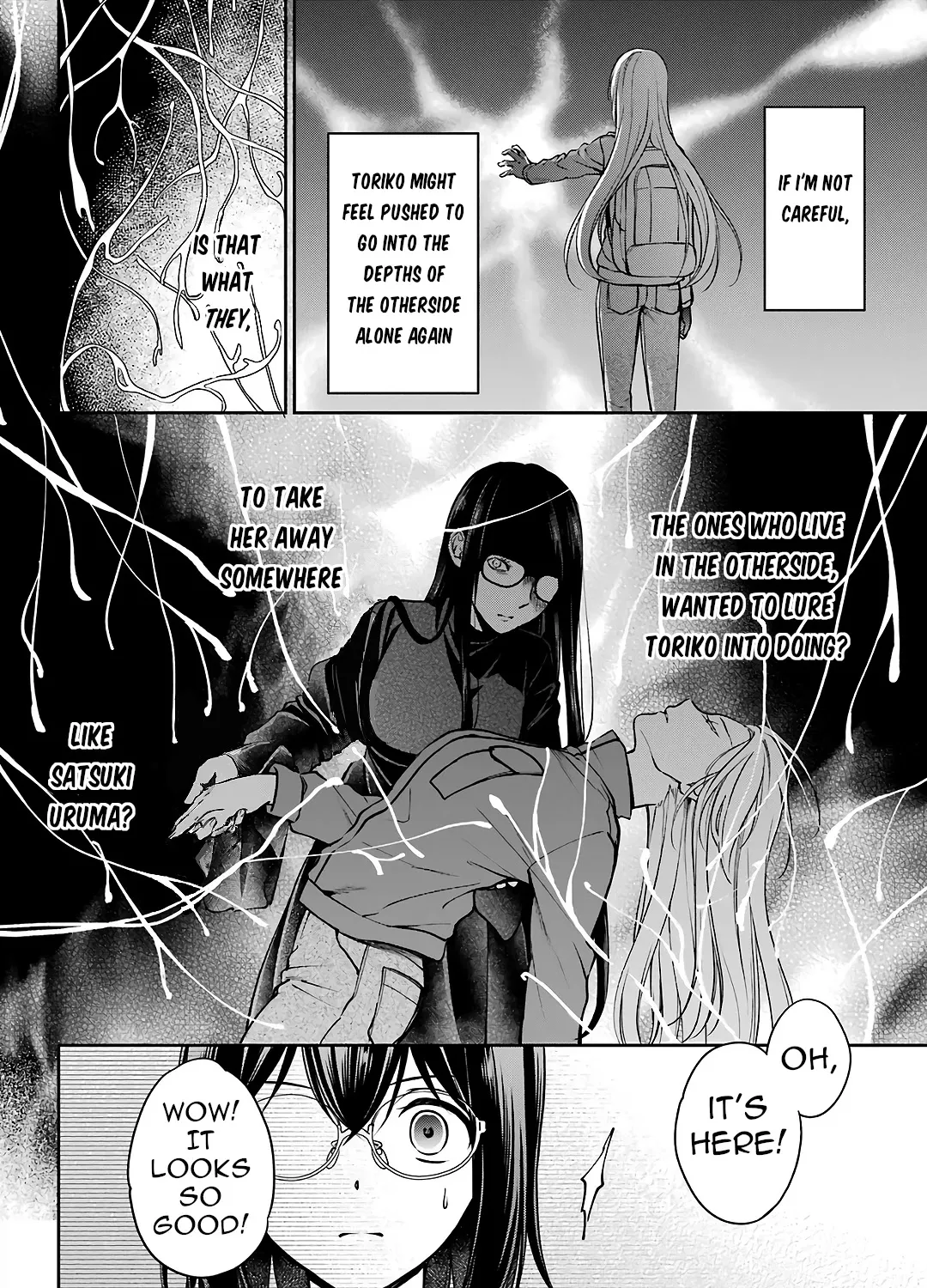 Urasekai Picnic - Page 6