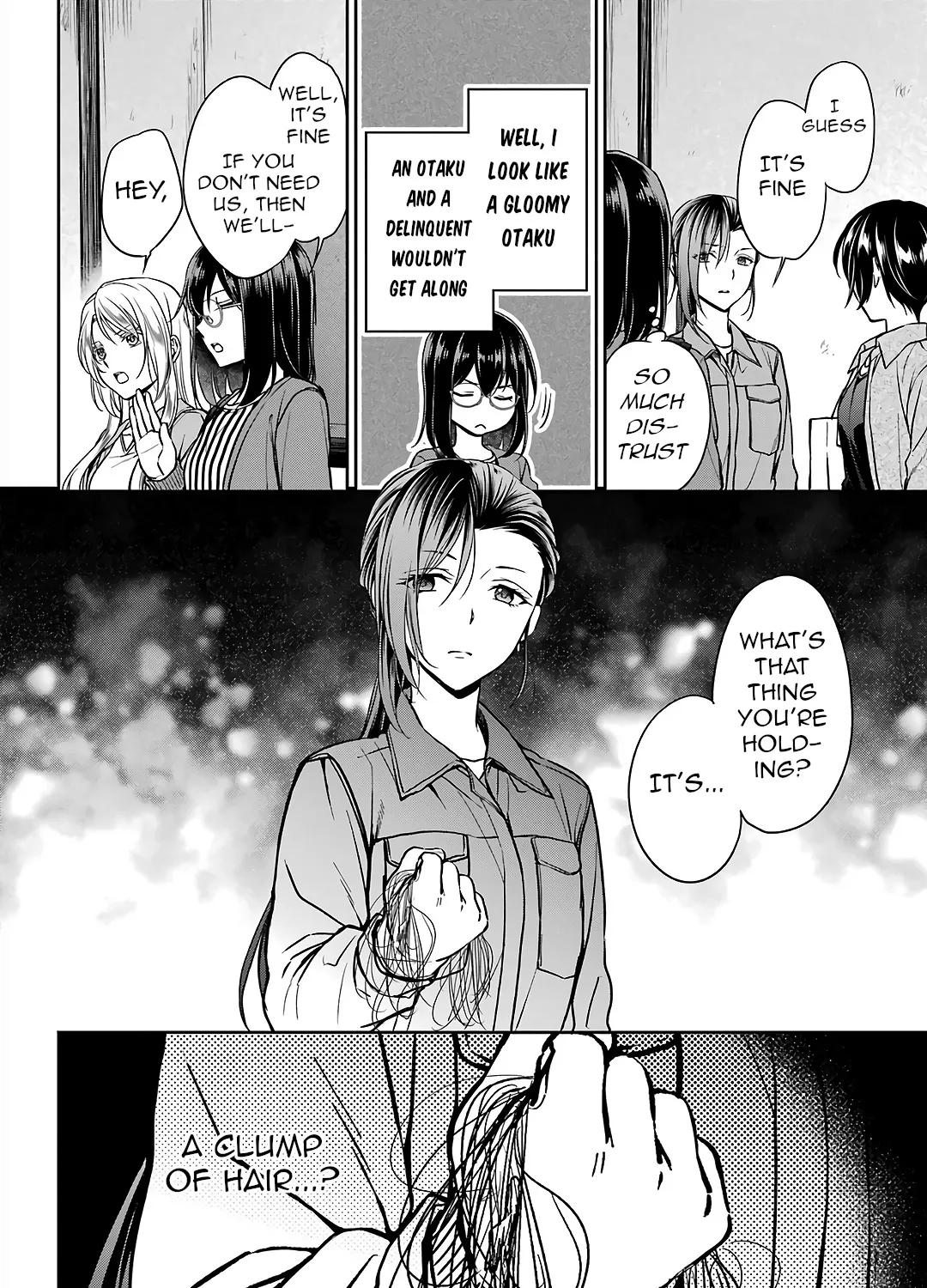 Urasekai Picnic - Page 6