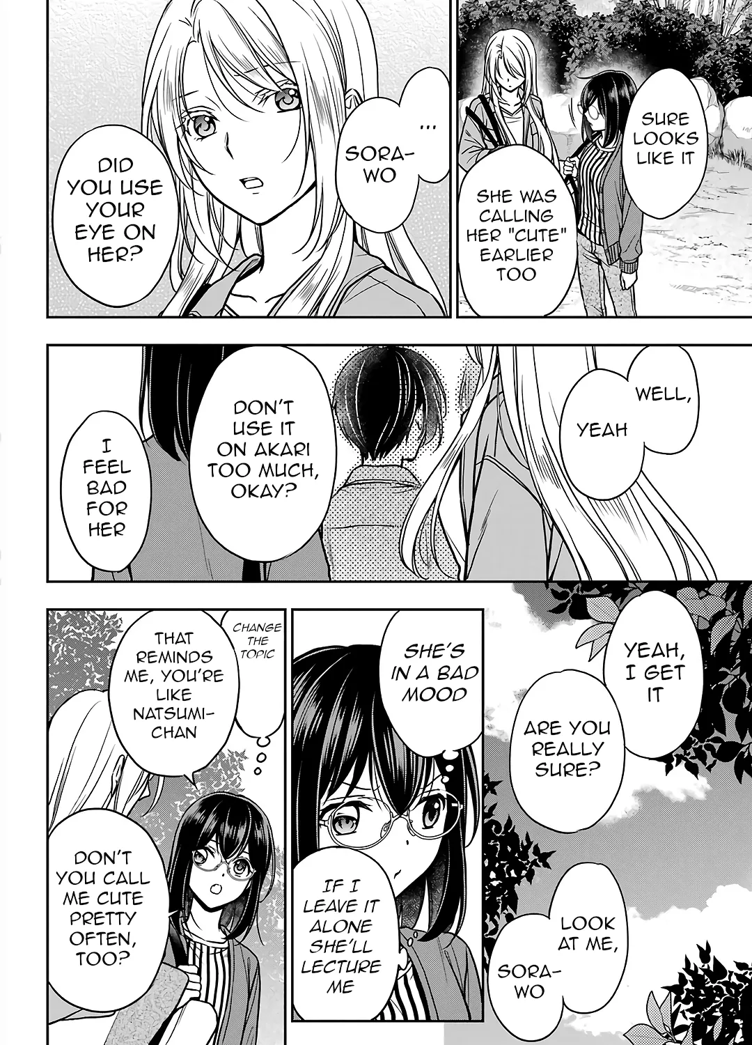 Urasekai Picnic - Page 44