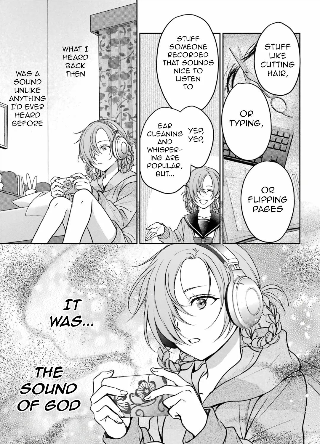 Urasekai Picnic - Page 24