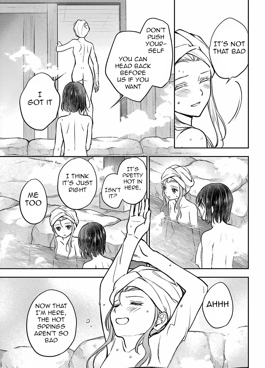 Urasekai Picnic - Page 44