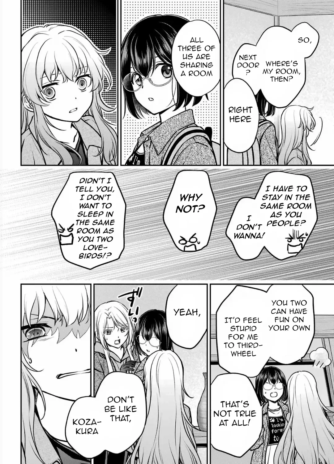 Urasekai Picnic - Page 6