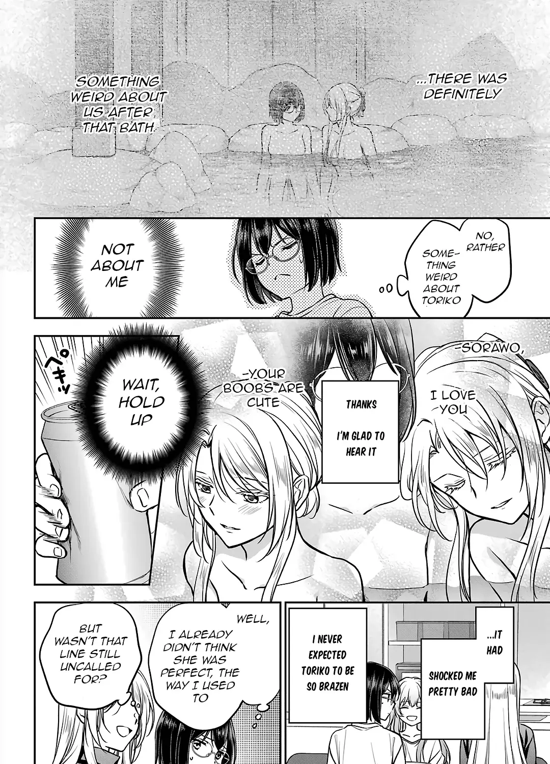 Urasekai Picnic Chapter 75 page 15 - MangaKakalot