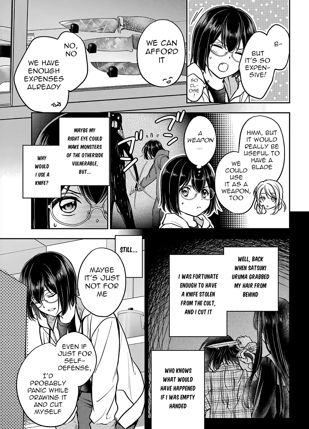 Urasekai Picnic Chapter 75 page 29 - MangaKakalot