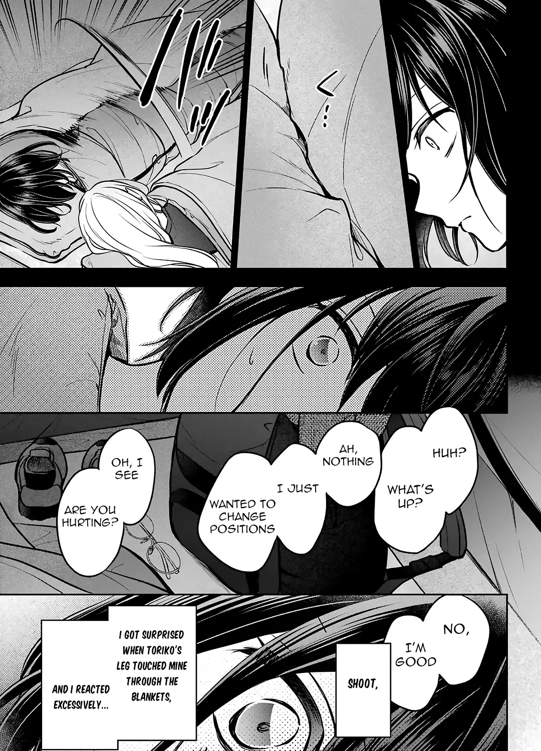 Urasekai Picnic Chapter 75 page 51 - MangaKakalot