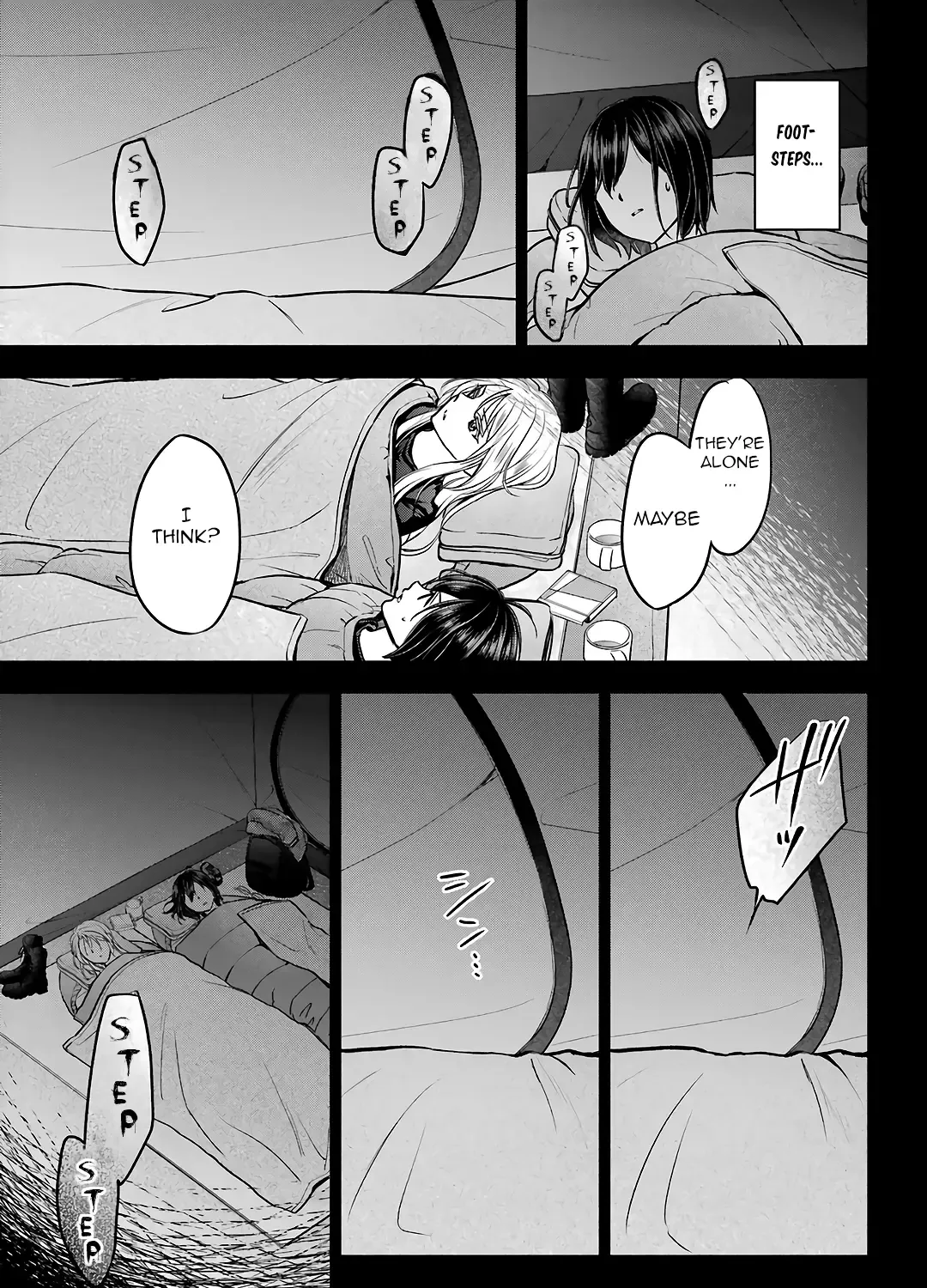 Urasekai Picnic Chapter 75 page 63 - MangaKakalot