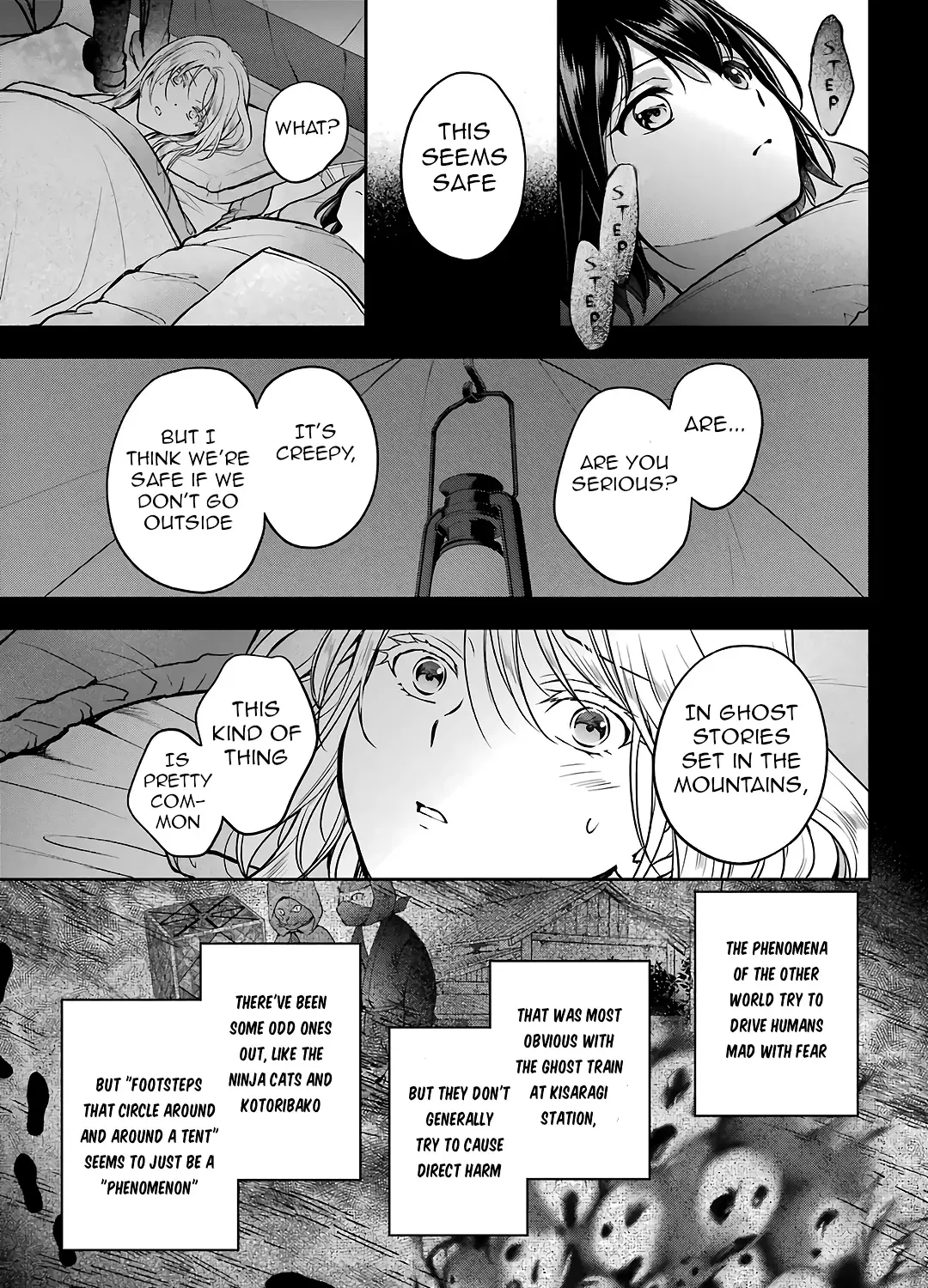 Urasekai Picnic Chapter 75 page 67 - MangaKakalot