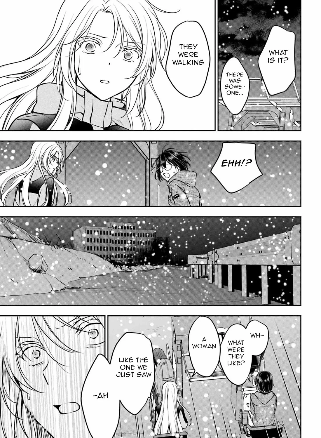 Urasekai Picnic Chapter 76 page 61 - MangaNato