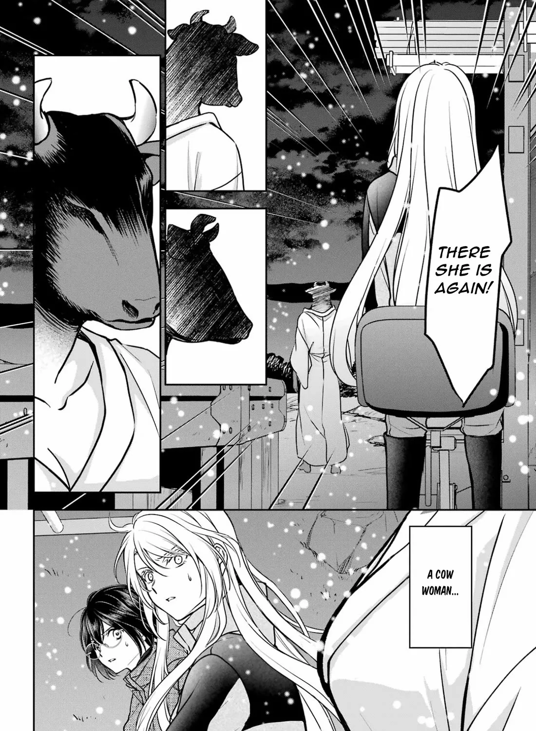 Urasekai Picnic Chapter 76 page 63 - MangaNato