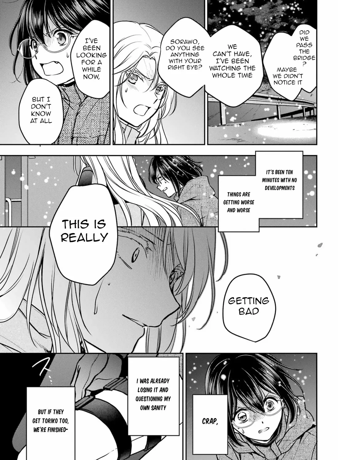 Urasekai Picnic Chapter 76 page 69 - MangaNato