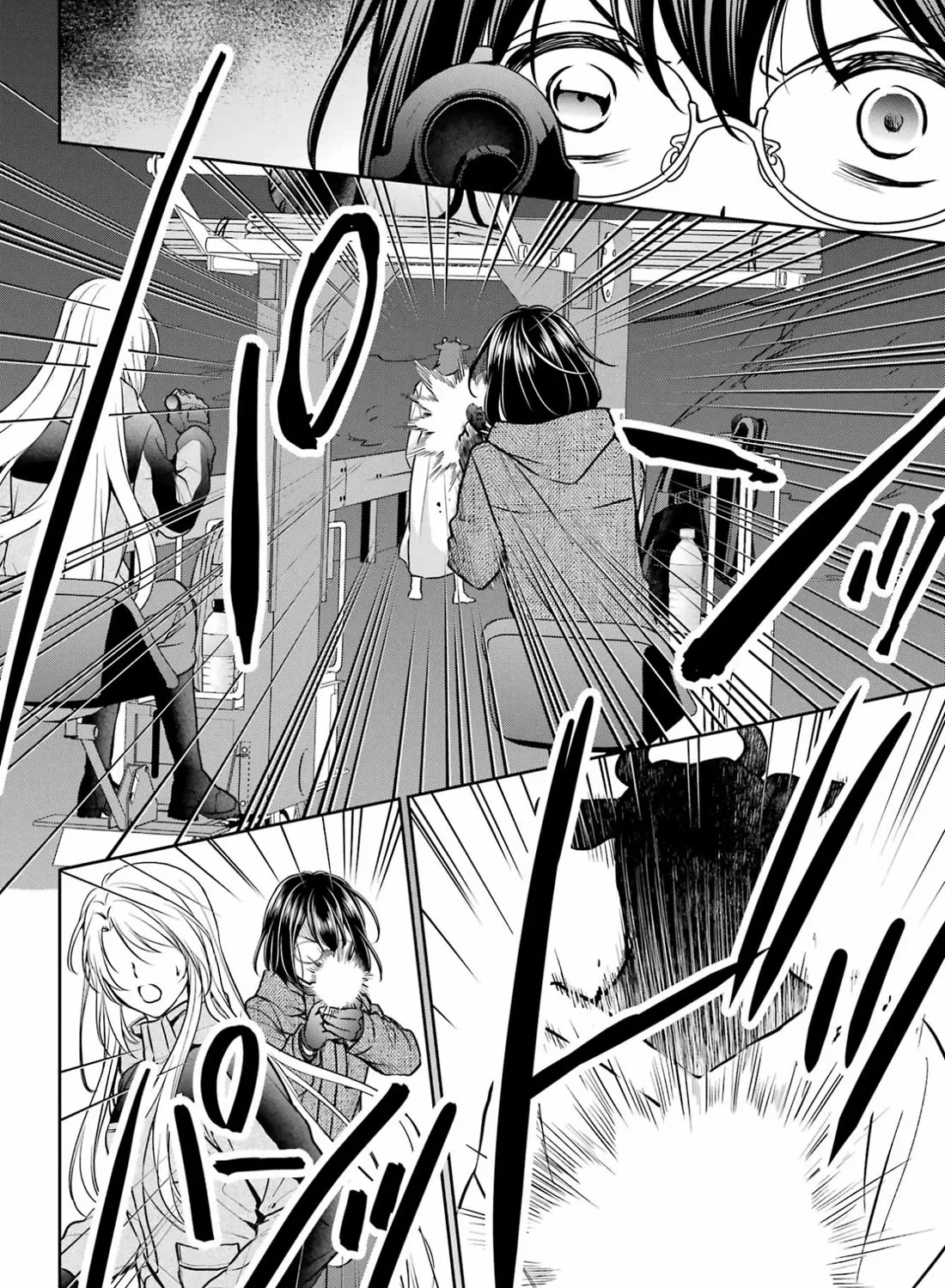 Urasekai Picnic Chapter 76 page 71 - MangaNato