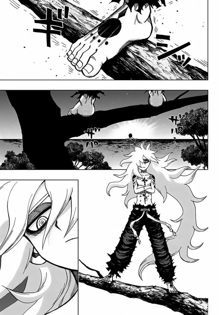 Uratarou Chapter 2 page 25 - MangaNato