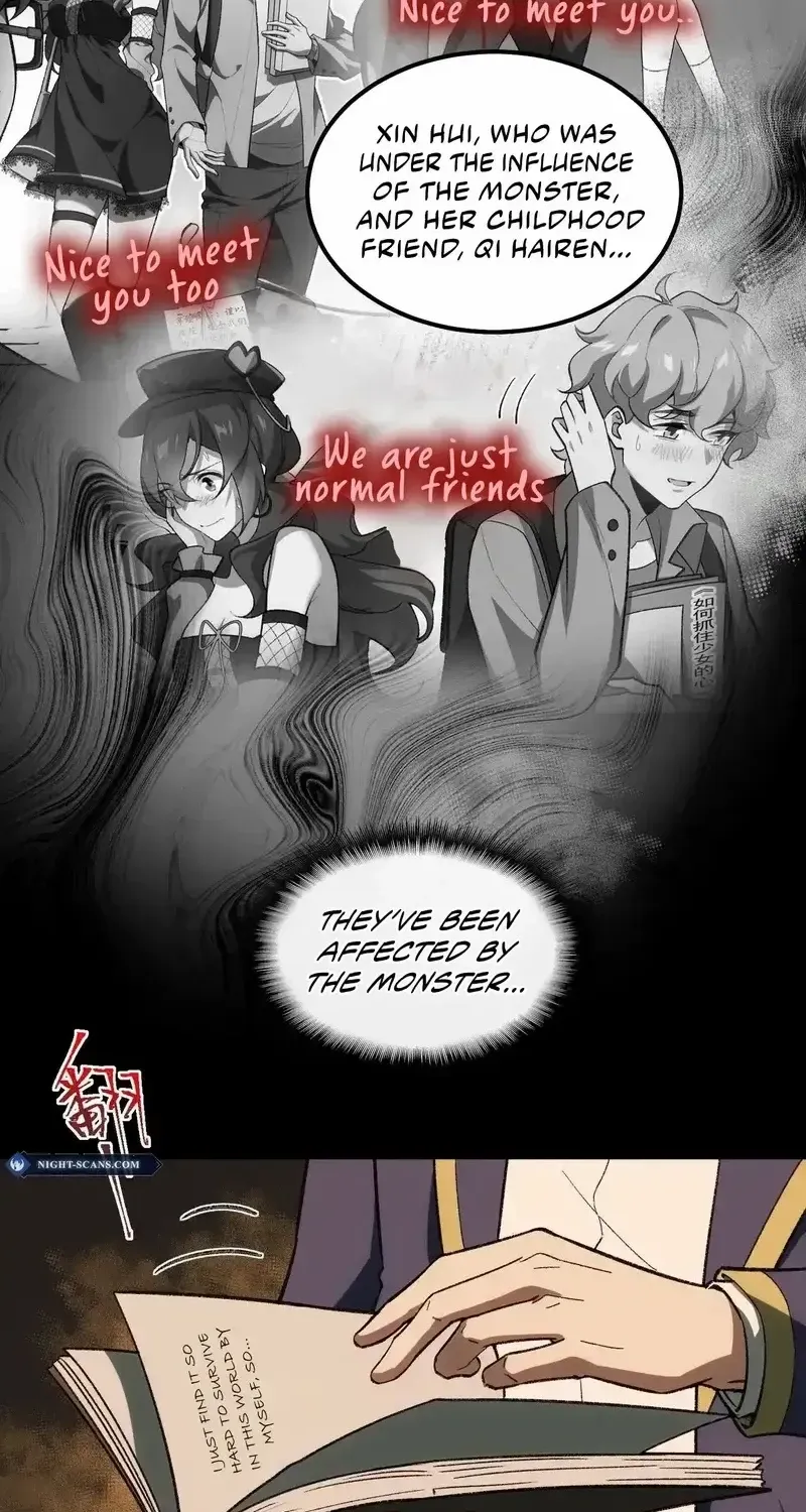 Urban Legend Maker Chapter 13 page 33 - MangaNato