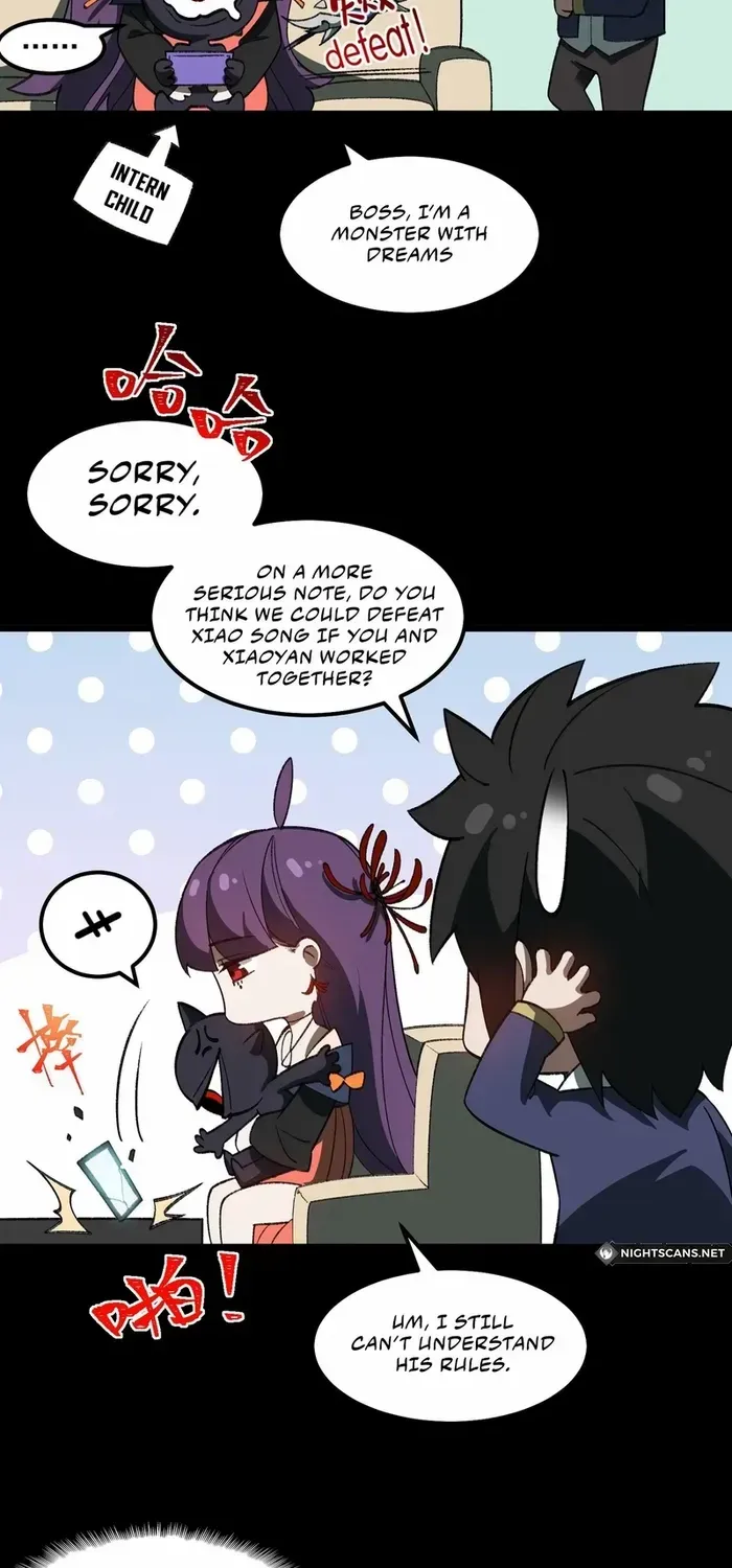 Urban Legend Maker Chapter 24 page 5 - MangaNato