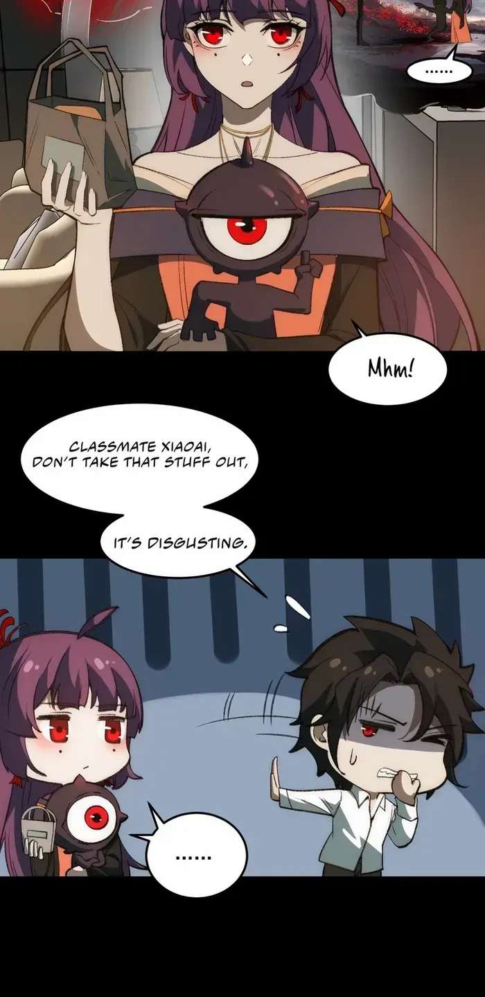 Urban Legend Maker Chapter 29 page 5 - MangaNato