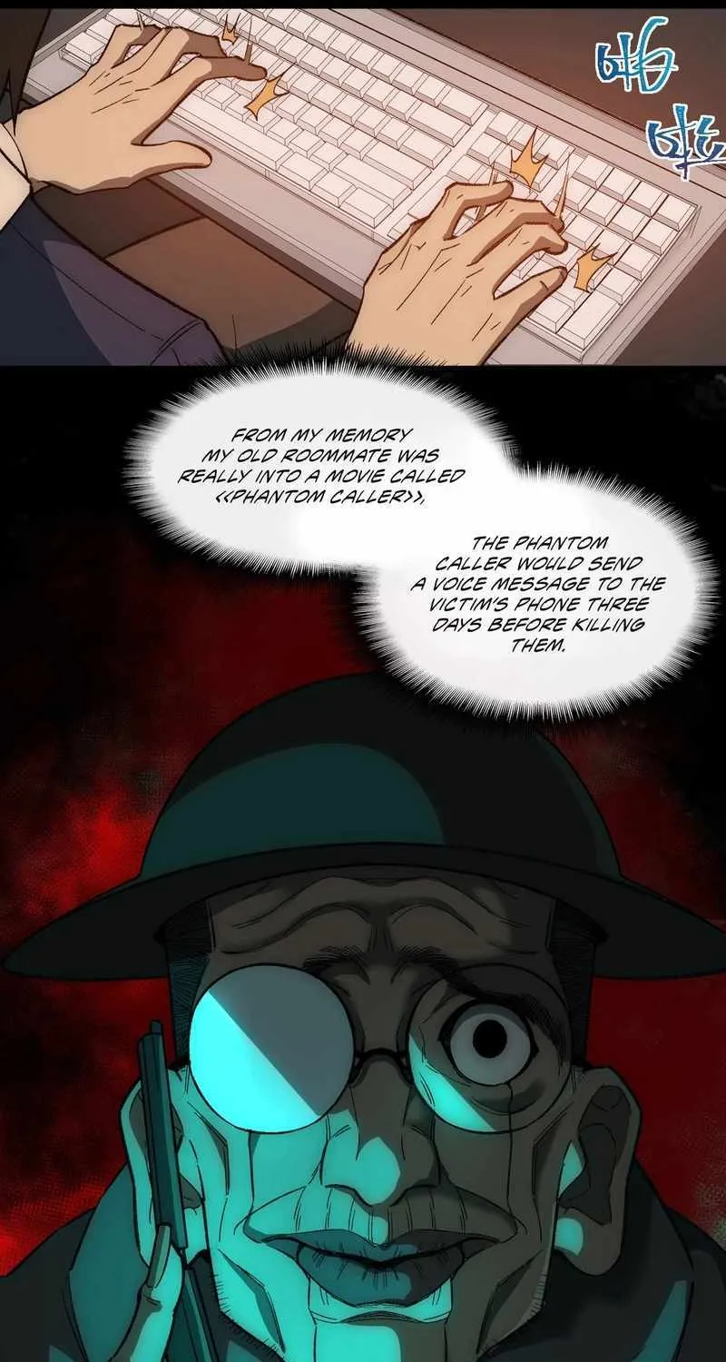 Urban Legend Maker Chapter 32 page 4 - MangaNato