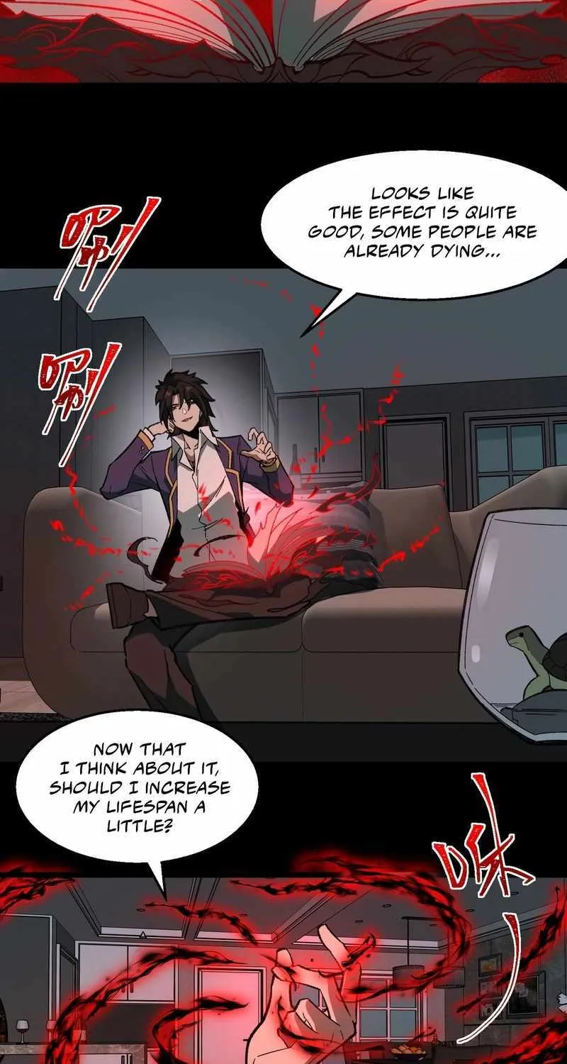 Urban Legend Maker Chapter 32 page 61 - MangaNato